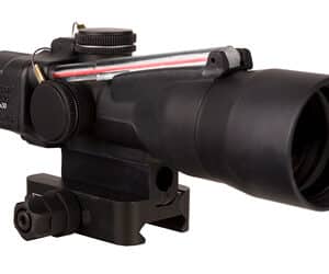 TRIJICON ACOG 3X30 RED XHR 300 BLK