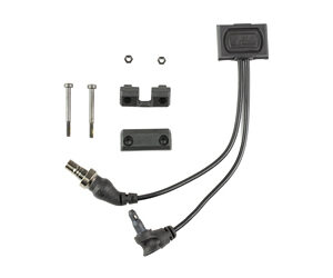 UNITY MODBTN LT SYNC SF/CRN 4.5" BLK