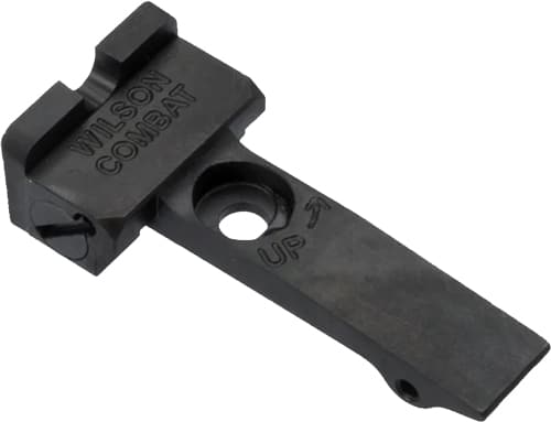 WILSON SIGHT COLT PYTHON - ANACONDA U-NOTCH BLACK