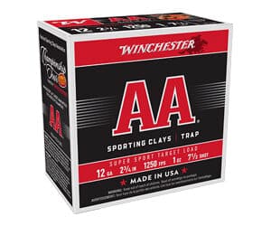 WIN AA SPRT SC 12GA 2.75 #7.5 25/250
