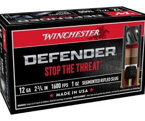 WIN DEFENDER 12GA 2.75" 1OZ 10/100