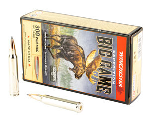 WIN EXPD BIG GM 300WIN 190GR 20/200