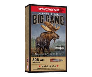 WIN 308WIN 168GR ACCUBOND LR 20/200