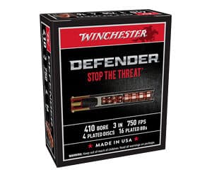 WIN PDX1 410GA 3" 3X12 PELLET 10/100