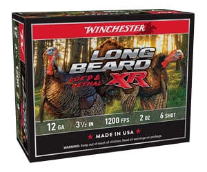 WIN LB XR TRKY 12GA 3.5" #5 2OZ 10/1