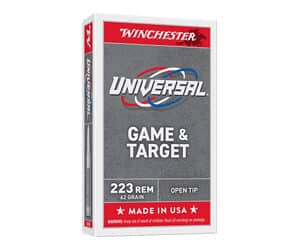 WIN LC 223 REM 62GR HP 20/1000