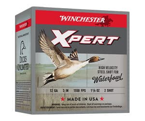 WIN XPERT HV 12GA 2.75" #4 25/250