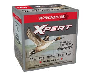 WIN SPR-X XPT 12GA 3.5" #2 25/250