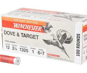 WIN SPRX STEEL 12GA 2.75" #6 100/200