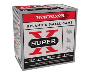 WIN SPRX 16GA 2.75" #6 25/250