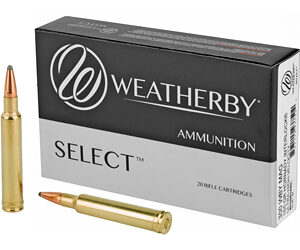 WBY AMMO 300WBY 165GR HRNDY INTER