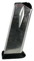 SPRINGFIELD MAGAZINE XD SUB- - COMPACT 40SW 9RD SS