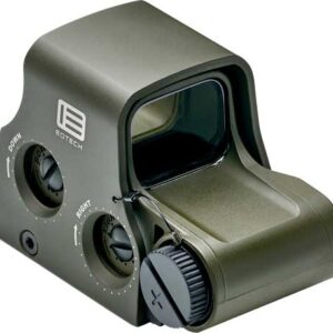 EOTECH XPS2-0 HOLOGRAPHIC SGT - 68MOA RING W/1MOA DOT ODG