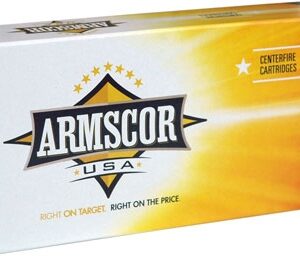 ARMSCOR 300 AAC 220GR SUBSONIC - HPBT 20RD 10BX/CS
