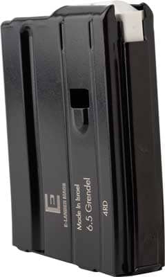 E-LANDER MAGAZINE 6.5 GRENDEL - 4RD STEEL - Image 2