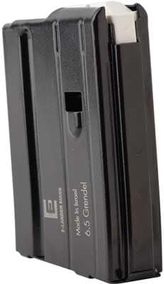 E-LANDER MAGAZINE 6.5 GRENDEL - 10RD STEEL - Image 2