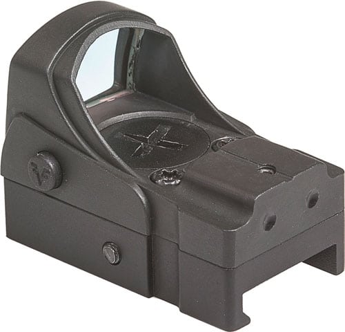 FIREFIELD IMPACT MINI REFLEX - RED DOT W/45 DEGREE MOUNT - Image 2