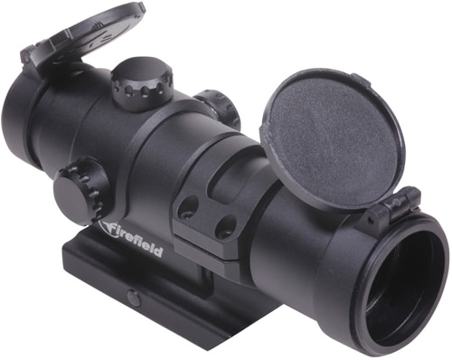 FIREFIELD IMPULSE 1X28 RED DOT - RED CIRCLE DOT RETICLE - Image 3