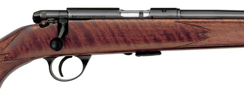 ANSCHUTZ 1710D HB 22LR - 23"HB BLUED CLASSIC STOCK - Image 3