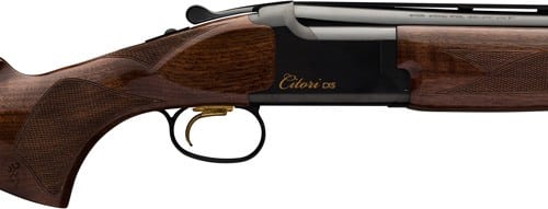 BROWNING CITORI CXS 12GA 3" - 30"VR BLUED/WALNUT - Image 4