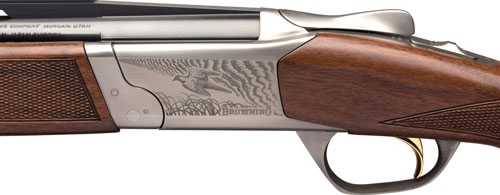 BROWNING CYNERGY MICRO MIDAS - 20GA 3" 24" BLUED/WALNUT - Image 3