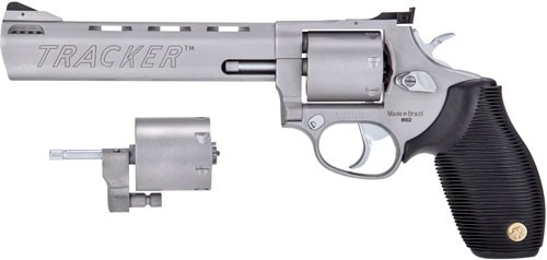 TAURUS 692 38/357/9MM 6.5" ADJ - 7-SHOT PORTED SS RIBBER - Image 3