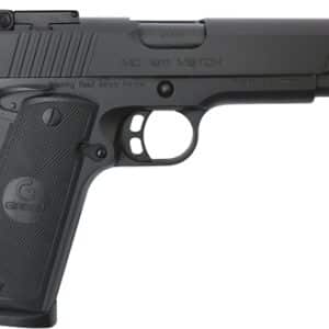 GIRSAN MC1911 MATCH GOV'T - 45ACP ADJ. SGT BLACK