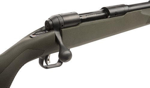 SAVAGE 110 HOG HUNTER 308 20" - THREAD ACCU-TGR MATTE/OD GREEN - Image 5