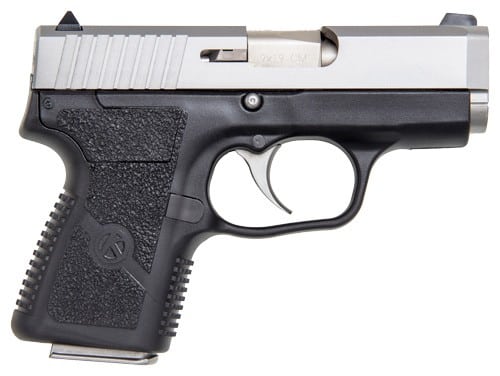 KAHR ARMS CM9 9MM FS - MATTE S/S BLACK POLYMER - Image 2