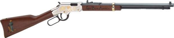 HENRY GOD BLESS AMERICA - 22S/L/LR 20" OCTAGON ENGRAVED - Image 7