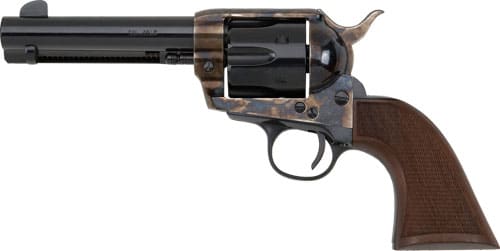 E.M.F. DELUXE CALIFORNIAN - 45LC BLUE CHECKERED WALNUT - Image 2