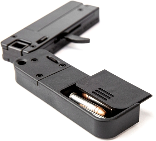 TRAILBLAZER LIFECARD 22LR - SINGLE SHOT POLY HANDLE BLACK - Image 2