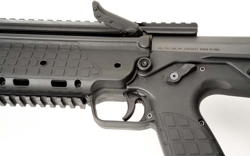 KEL-TEC RDB BULLPUP 5.56MM - 17.3" BLACK 20RD - Image 3