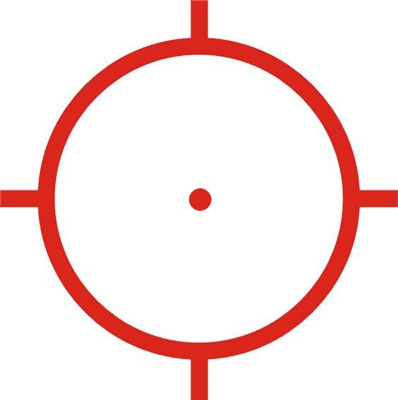 EOTECH XPS3-0 HOLOGRAPHIC SGT - 68MOA RING W/1MOA DOT - Image 3