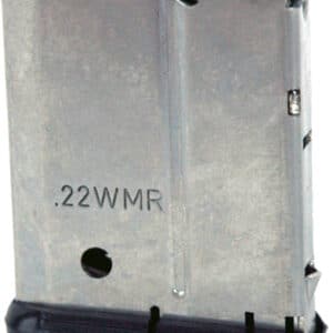 ANSCHUTZ MAGAZINE 22WMR - 4RD STAINLESS STEEL