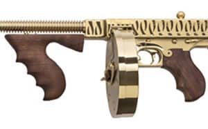 Thompson 1927A1Dx 45 16.5" GoldTig 50/20