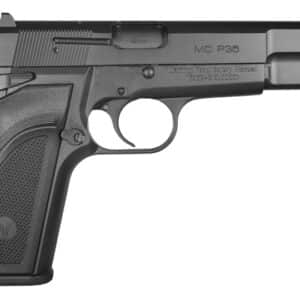 MCP35 9MM 4.87" 15+1rd S/A DRIFT ADJ BLK