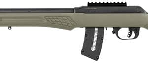 Rossi RS S/A Rfl 22WMR 21" Blk/ODG 10rd