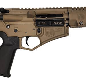 DB15 Diamond Pstl 5.56 7" FDE THook MBUS
