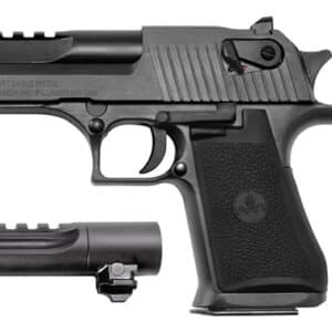 Desert Eagle MK XIX 50AE 6" Combo 44 7rd