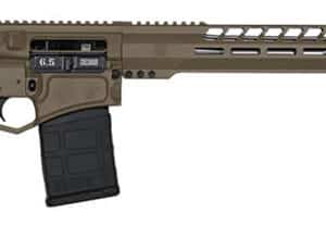 DB10 BlkGold 6.5C20"SS FDE/Blk 15" M-Lok