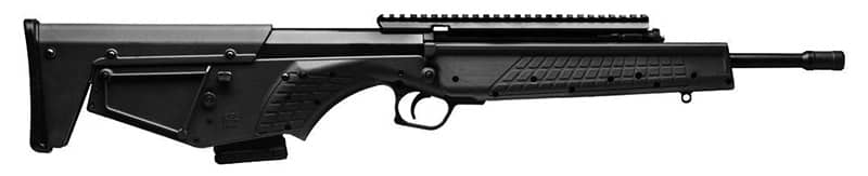 RDB-C 5.56 20" Blk Grip 10RD CA