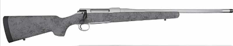 Sauer 100HS SportLW 308 22"Flt Gry Thrd