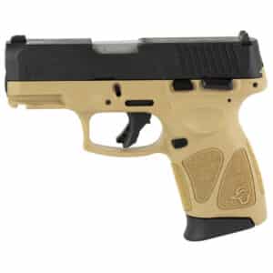 G3C 9mm 3.2" Tan/BLK AS 3/12