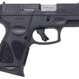 G3C 40S&W 3.26" Blk/Blk FS 3/10
