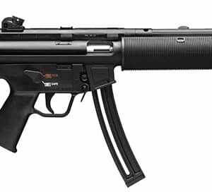 HKMP5 22LR 16.1" Blk W/Sights 1/25