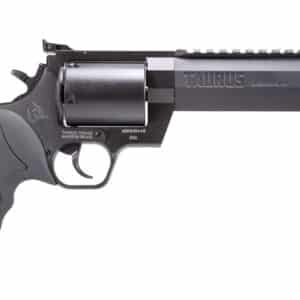 Raging HTR 500S&W 6 3/4" 5rds Black