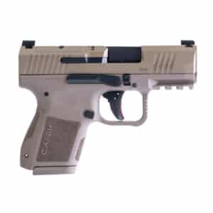 Mete MC9 9mm 3.18" FDE 1 12rd & 1 15rd mag