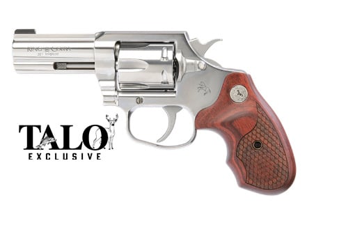 Colt King Cobra SS 3" TALO TLS