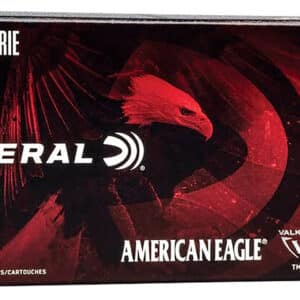 Federal AE224VLK1 American Eagle Rifle 224Valkyrie 75gr Full Metal Jacket 20 Per Box/10 Case